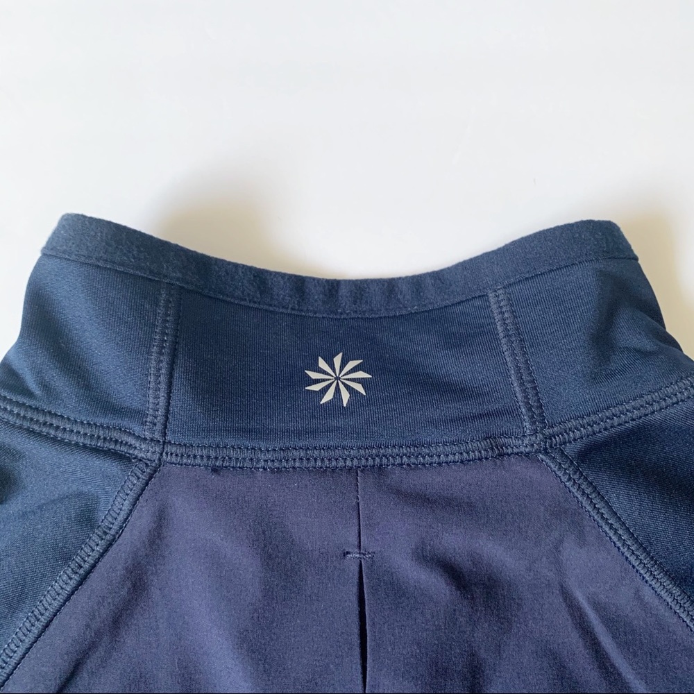 Athleta Plush Tech Half Zip Jacket - image 7